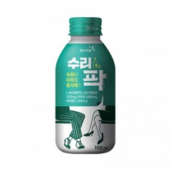 영진약품 수리팍, 100ml, 20개