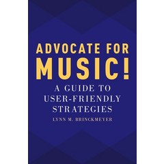(영문도서) Advocate for Music P Paperback, OUP Us, English, 9780190219154