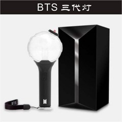 BTS 아미밤응원봉 방탄소년단 공식 ARMY BOMB 아미스틱 3세대, 3세대(일반)