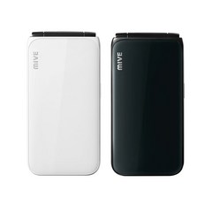 스타일 폴더 32GB 가개통 미개봉 새제품 AT-M120, 블랙