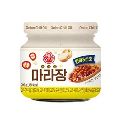 오뚜기 라조장 양파 200g 2입, 3개