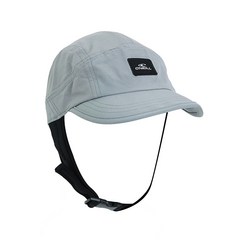 오닐 클라우드브레이크 서프캡 - 2012444 CLOUDBREAK SURF CAP - COOL GREY - 서핑모자 서핑캡 서프캡 수상레저 수상스포츠 모자, ONE(58cm), ONE(58cm)