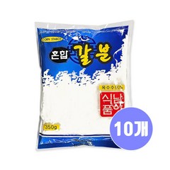 [등달몰] 남양식품 혼합 갈분 350g x 10개 / 옥수수 90%