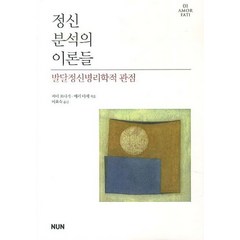 정신 분석의 이론들:발달정신병리학적 관점, NUN