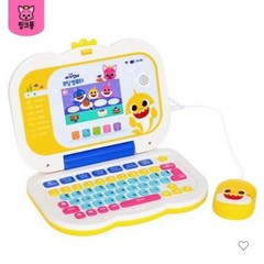 조카선물 핑크퐁 아기상어 코딩컴퓨터