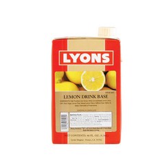 라이온스 레몬 드링크베이스 1.36L, 1개
