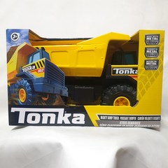 [로씨네]TONKA 스틸 마이티 덤프트럭 수입장난감