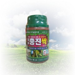 대유 총진싹 250ml + em팩 세트상품 총채벌레 뿌리파리 진딧물 약 비료 액제 살충 화초 벌레 제거 퇴치 고추 해충 응애 화분