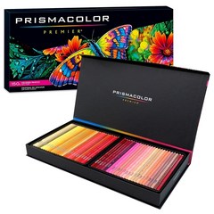 프리즈마 색연필 세트, 150색