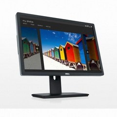 Dell U2312HMT LED IPS FHD 23인치 모니터 세로 피벗 DP 중고 굿AA