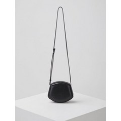 ARCHIVEPKE Mini shell bag (Lizard black)_OVBRX23004LIK