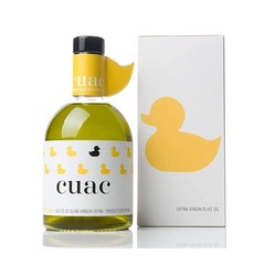 CUAC Picual Extra Virgin Olive Oil 꾸악 피쿠알 엑스트라버진 올리브오일 500mL, 1개