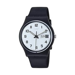 스와치 Swatch 원스 어게인 남녀공용 시계 모델 GB743