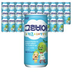 정식품 그린비아 키즈 200mlx30캔 소아 영양식, 30 캔입, 200ml