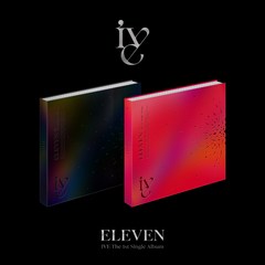 (CD/랜덤발송) 아이브 (Ive) - Eleven (1st Single), 단품