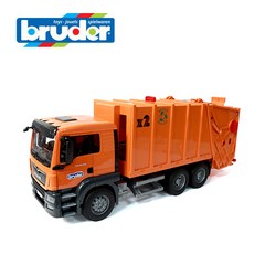 브루더 3760 MAN TGA 청소 트럭