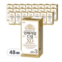 임페리얼드림XO 남양 3단계 180ml 액상분유 24개입x1세트, 48세트