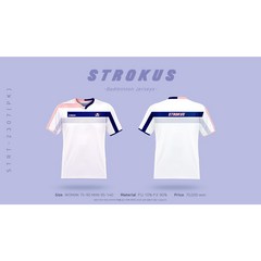 스트로커스 티셔츠 2023SS STRT-2307 PK 남여 반팔 경기복 반팔티셔츠 오남스포츠