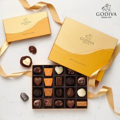 고디바 NEW 골드 컬렉션 초콜릿 20p, 213g, 1개