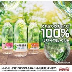 코카콜라 이로하스 일본음료 복숭아맛 12개, 540ml