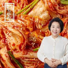 양희경 바로 담은 겉절이 3kg, 없음