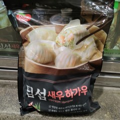 동원 딤섬 새우하가우, 1.2kg, 1개