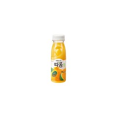 빙그레 따옴 과일주스, 20개, 235ml