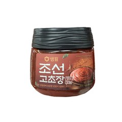 샘표 조선 고초장 1kg, 1개