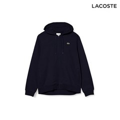 라코스테 LACOSTE 집업후드 SPORT Hooded Lightweight Bi-material SH1551