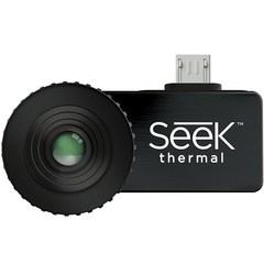 Seek Compact CW-AAA 열화상카메라/안드로이드/초소형/휴대폰장착, 1개