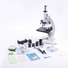 현미경 전자현미경 학교 실험용 디지털 현미경, 6000배율(TB_184)