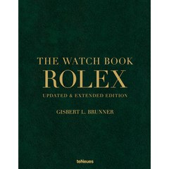 (영문도서) The Watch Book Rolex Hardcover, Te Neues Publishing Company, English, 9783961713745