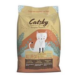 캐츠비 캐츠비 고양이사료 5kg, 상세 설명 참조, 상세 설명 참조, 단일옵션