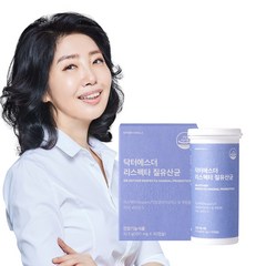 닥터에스더 리스펙타 질유산균, 30정, 1개