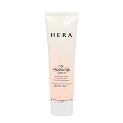 헤라 UV프로텍터 톤업 선크림 SPF50+ PA++++, 50ml, 1개