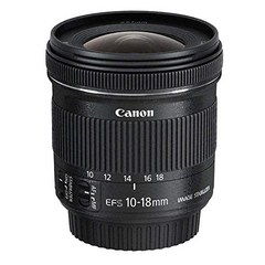 Canon 초광각 줌 렌즈 EF-S10-18mm F4.5-5.6 IS STM APS-C 대응 EF-S10-18ISSTM, 자세한 내용은 참조