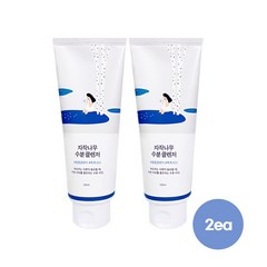 라운드랩 자작나무 수분 클렌저 클렌징 폼, 150ml, 2개