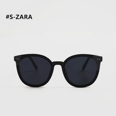 Zara 자외선 차단 선글라스 여성용 2023년 신작 남성용, 모델 S(HD 편광)