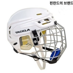 전문 아이스하키 헬멧 성인용 아동용 하키 모자 보호 장비, CCM블랙M머리둘레(54-56CM)