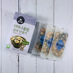 횡성 청태산농장 더덕 나물밥 쉽게 만들기 45g(6인분), 1개