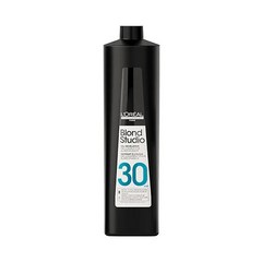 [로레알] 블론드 스튜디오 30볼륨 9％ 1000ml, 1개