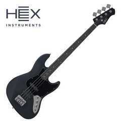 HEX - B100R / 헥스 베이스기타 (Black), *, *, *