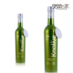 [23년 햇오일] 널리브 아르베키노 엑스트라 버진 올리브 오일 250ml, 1개