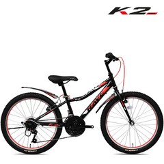 [케이투바이크] 2023 주니어 초등학생 MTB 자전거 메커드22GS 22인치 21단 완, 모델선택:메커드22GS(레이브) 네이비 조립+사은품C