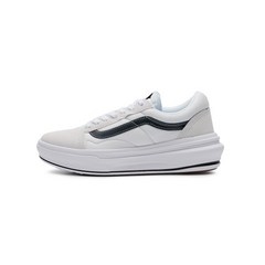 VN0A7Q5EWHT1 VANS 반스 올드스쿨 오버트 CC 화이트 Old Skool Overt WHITE 108270