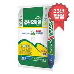 밥선생 동송농협 철원오대쌀 10kg, 1개, 0