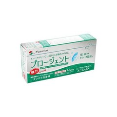 메니콘 렌즈세척제 프로젠트 하드렌즈 단백질 제거 3상자 일본직구