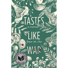 Tastes Like War: A Memoir ' 전쟁 같은 맛' 원서, Feminist Press