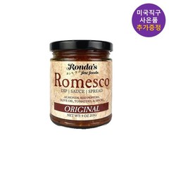 로메스코소스 오리지널 255g 칼솟타다 대파구이 사은품 추가증정, 1개