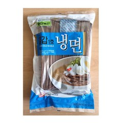 칠갑농산 칠갑 1호냉면 1kg(약5-6인분) X 10개입 BOX, 1kg, 10개